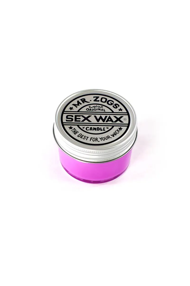 Sexwax Candle Grape